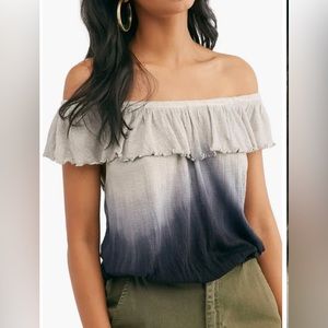 💥3/$25 item💥 Free People Cora Lee top